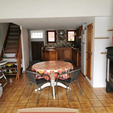 Holiday home Bord De