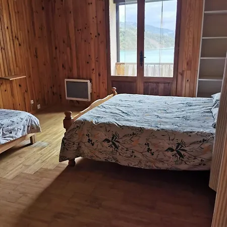 Holiday home Bord De Saint-Julien-du-Verdon
